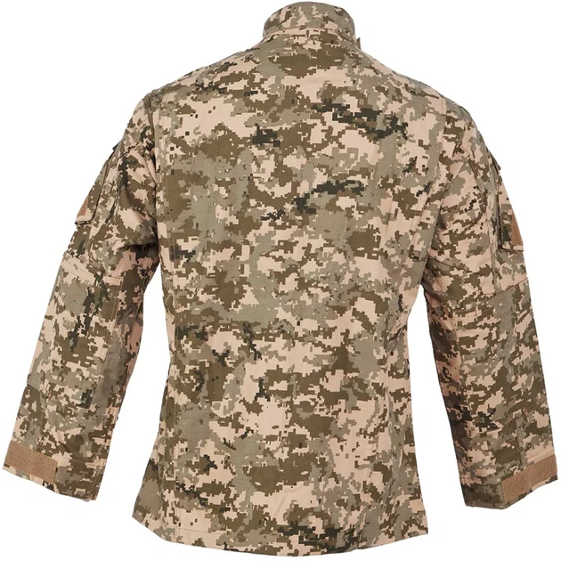 Костюм Defcon 5 Military BDU Polycotton Rip-Stop S Піксель - Фото 6 Костюм Defcon 5 Military BDU Polycotton Rip-Stop S Піксель - зображення 6