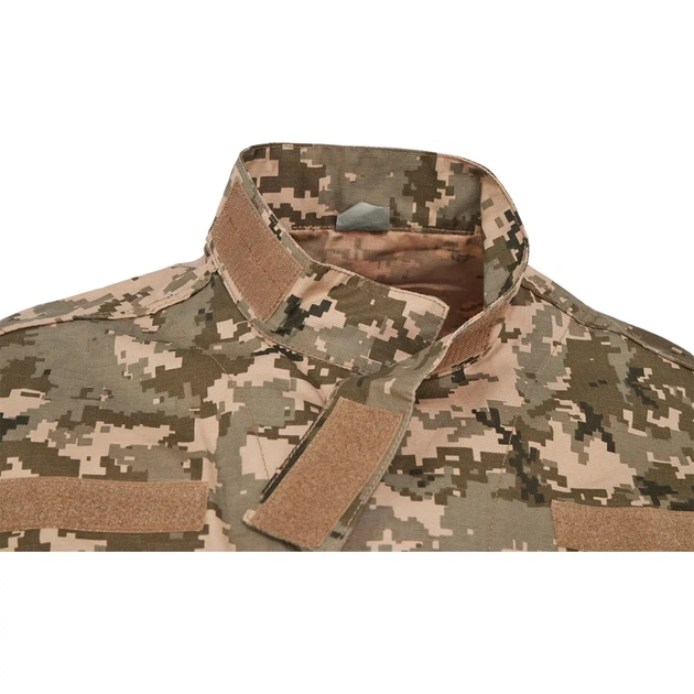 Костюм Defcon 5 Military BDU Polycotton Rip-Stop S Піксель - Фото 7 Костюм Defcon 5 Military BDU Polycotton Rip-Stop S Піксель - зображення 7