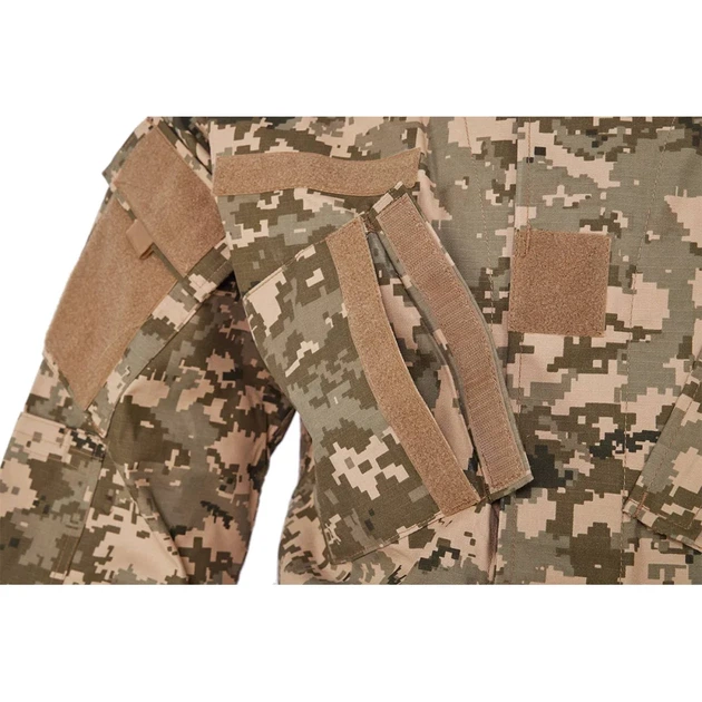 Костюм Defcon 5 Military BDU Polycotton Rip-Stop S Піксель - Фото 10 Костюм Defcon 5 Military BDU Polycotton Rip-Stop S Піксель - зображення 10