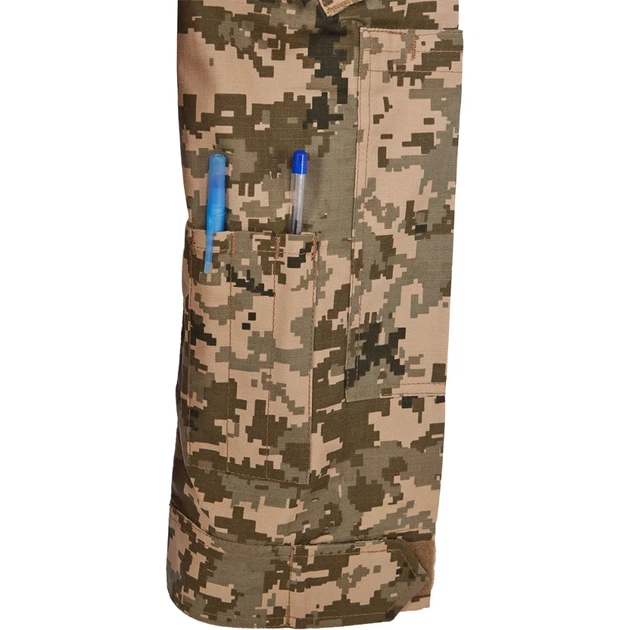 Костюм Defcon 5 Military BDU Polycotton Rip-Stop S Піксель - Фото 11 Костюм Defcon 5 Military BDU Polycotton Rip-Stop S Піксель - зображення 11