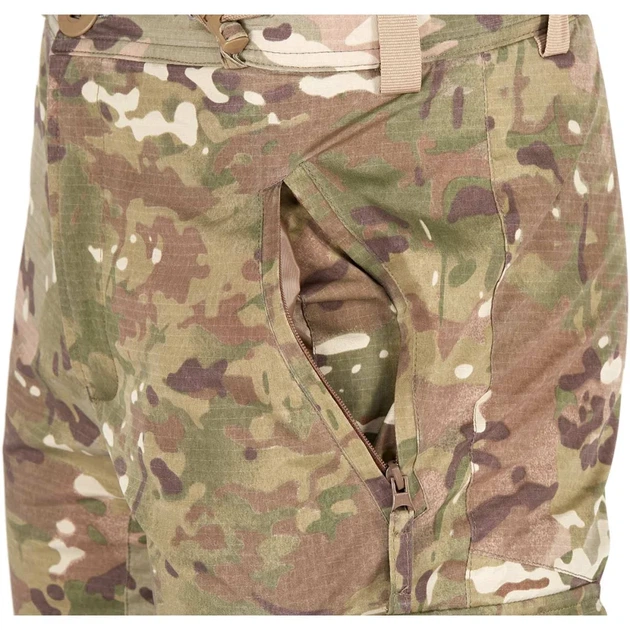 Брюки тактические VAV WEAR Kolt 12 3XL Камуфляж - изображение 4