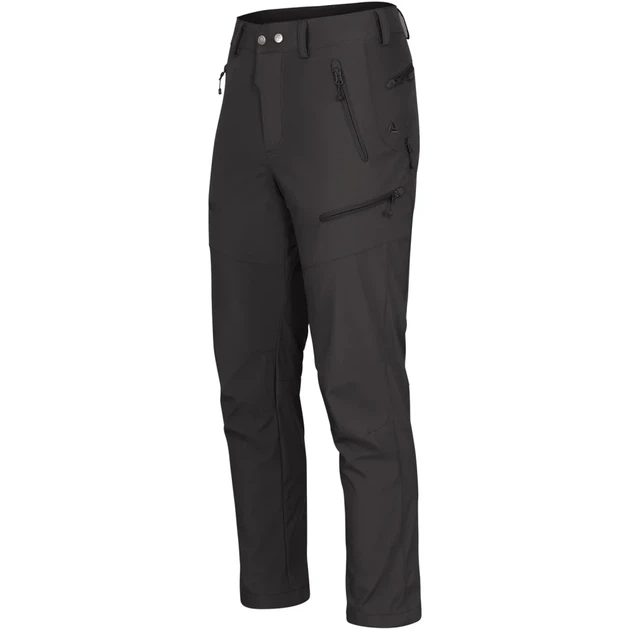 Брюки тактические Frontier Pardus 36/32 Softshell Microfleece black - изображение 2