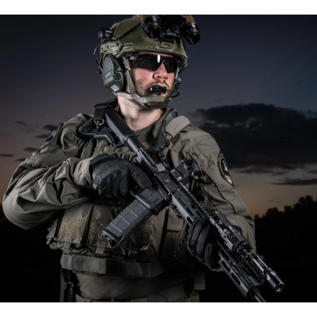 Перчатки Mechanix Specialty Vent XXL Black - изображение 8