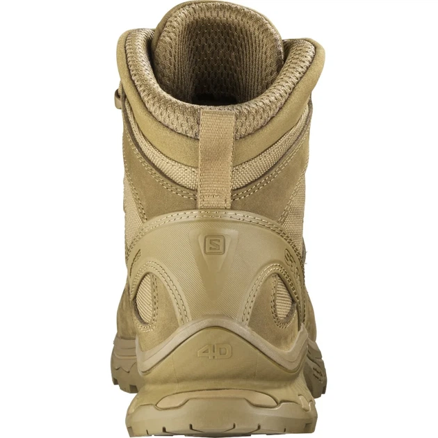 Ботинки Salomon QUEST 4D Forces 2 39 Coyote - изображение 4
