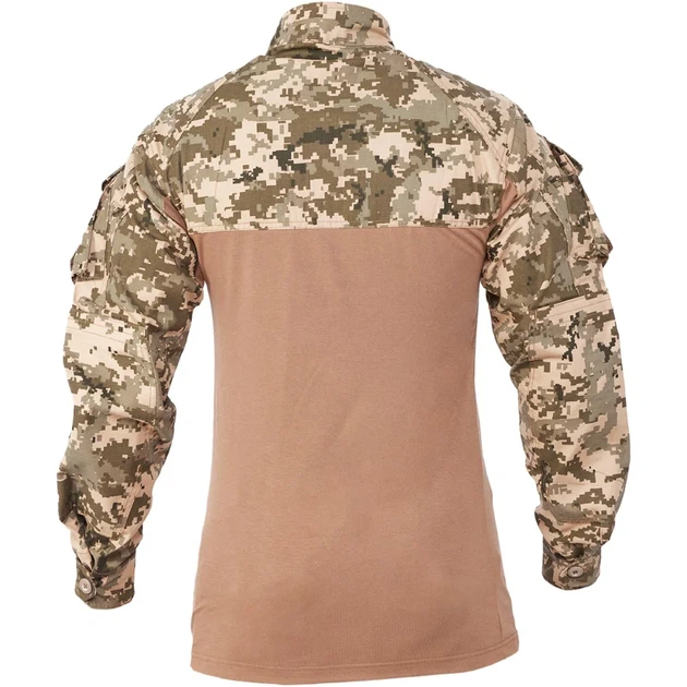 Сорочка Defcon 5 Cool Combat Shirt Cotone L Піксель - зображення 3