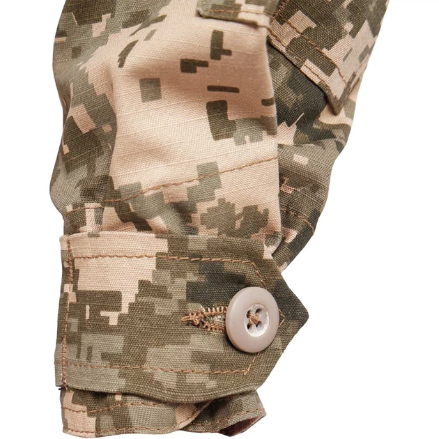 Сорочка Defcon 5 Cool Combat Shirt Cotone L Піксель - зображення 5