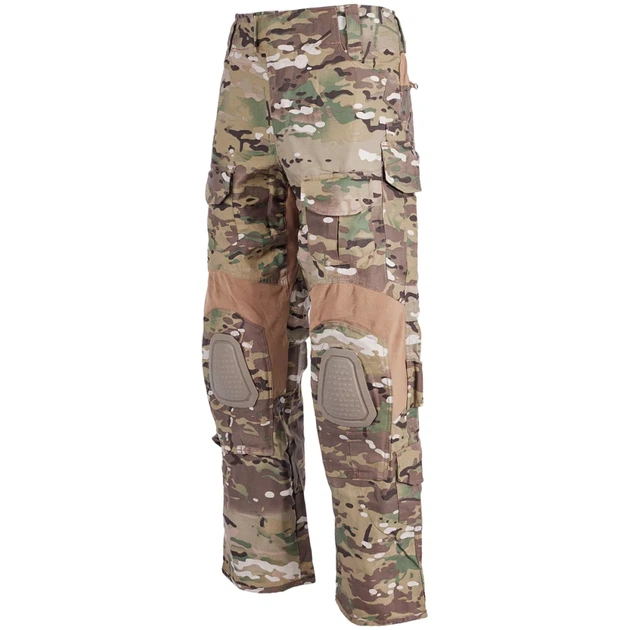 Брюки Defcon 5 Gladio Pants XL "dark matter" green - изображение 2