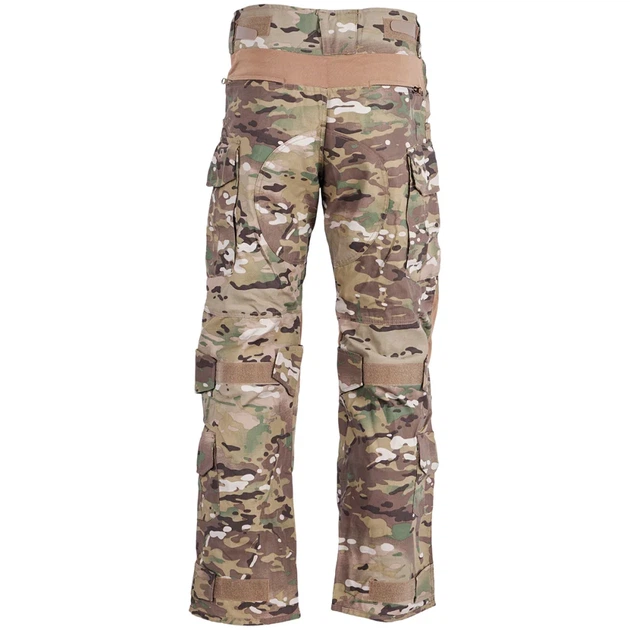 Брюки Defcon 5 Gladio Pants XL "dark matter" green - изображение 3