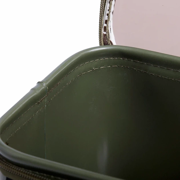 Сумка Prologic Element Storm Safe S Accessory Shallow 1.1 Camouflage - Фото 3 Сумка Prologic Element Storm Safe S Accessory Shallow 1.1 Camouflage - изображение 3