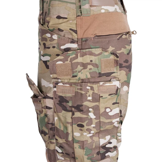 Брюки Defcon 5 Gladio Pants XL "dark matter" green - изображение 8