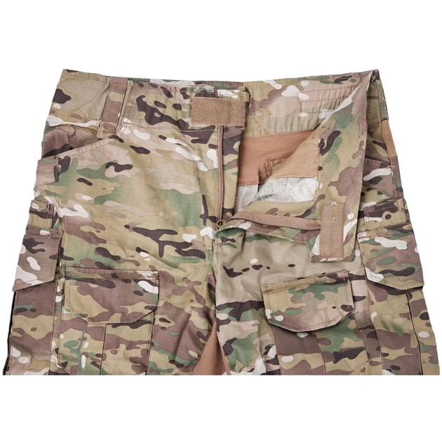 Брюки Defcon 5 Gladio Pants XL "dark matter" green - изображение 12