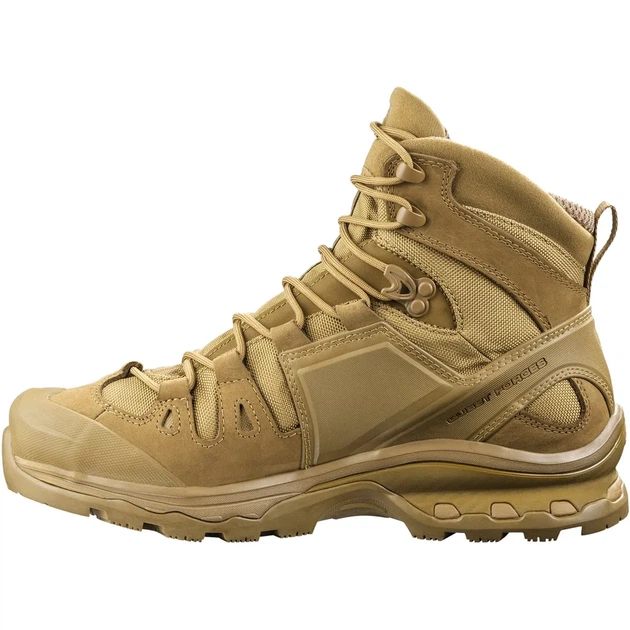 Ботинки Salomon QUEST 4D GTX Forces 2 39 Coyote - изображение 4