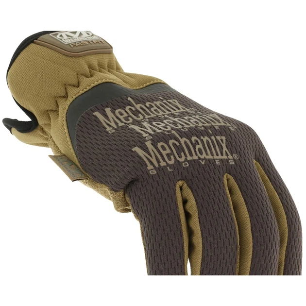 Перчатки Mechanix FastFit L Brown - изображение 3