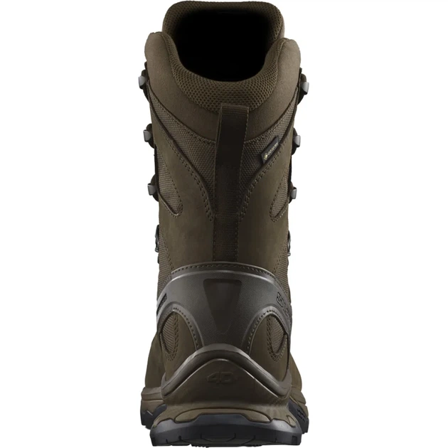 Ботинки Salomon QUEST 4D Forces 2 High GTX 40 Earth - изображение 3