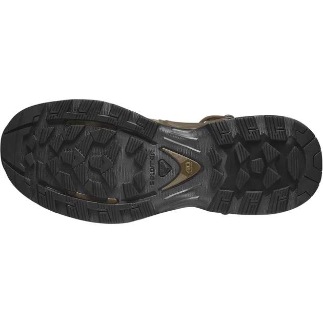 Ботинки Salomon QUEST 4D Forces 2 High GTX 40 Earth - изображение 6