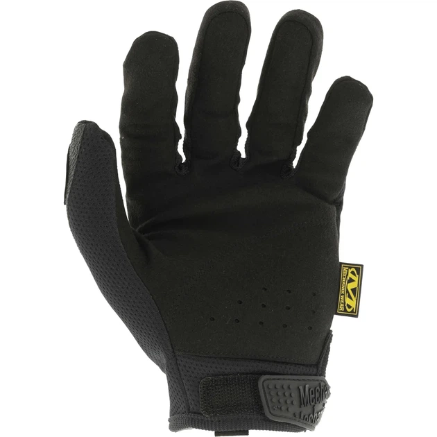 Перчатки Mechanix Original L Black - Фото 2 Перчатки Mechanix Original L Black - изображение 2