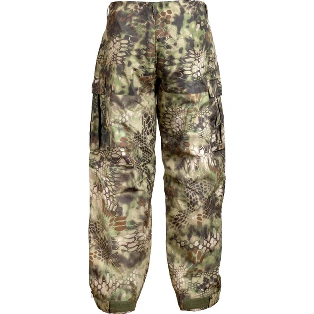 Штани Skif Tac G2 W/liner Kryptek 2XL Green - Фото 2 Штани Skif Tac G2 W/liner Kryptek 2XL Green - зображення 2