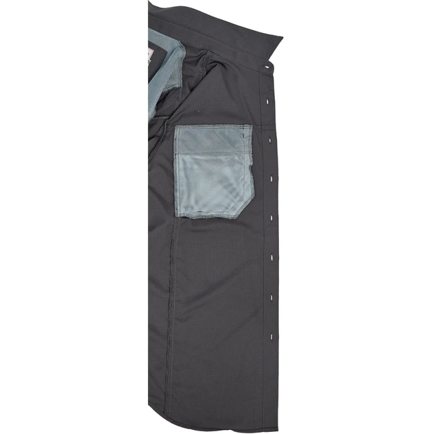 Тактична сорочка Mecanik Prime S Anthracite - зображення 6