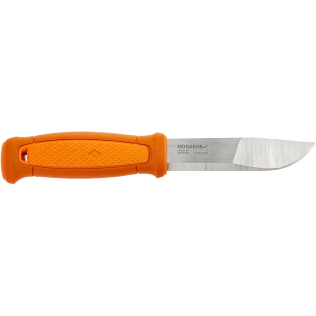 Нож Morakniv Kansbol Survival Kit. Orange - Фото 2 Нож Morakniv Kansbol Survival Kit. Orange - изображение 2