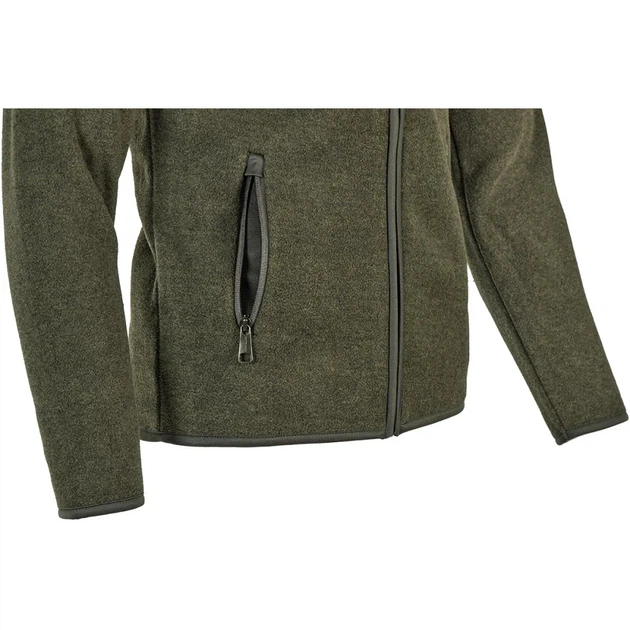 Куртка Chevalier Mainstone Fleece Jacket Men M Green - Фото 4 Куртка Chevalier Mainstone Fleece Jacket Men M Green - зображення 4