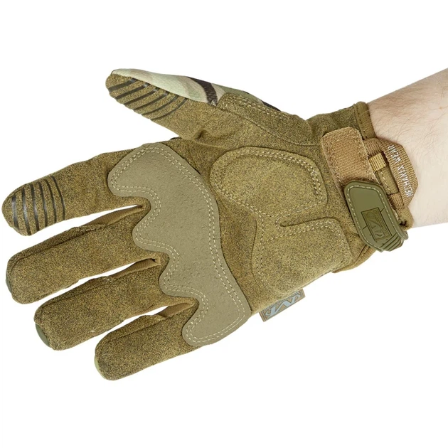 Перчатки Mechanix M-Pact XL Multicam - изображение 2