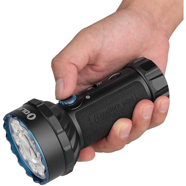 Фонарь Olight Marauder Mini Black - изображение 8