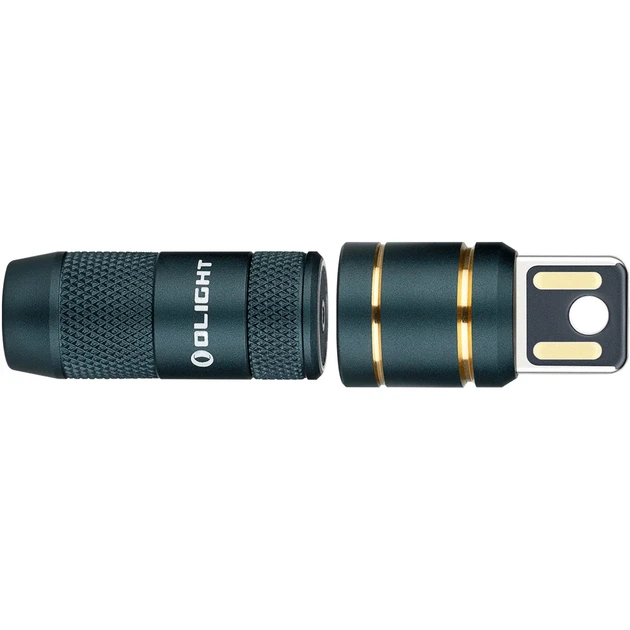 Фонарь-брелок Olight imini 2 Dream blue - изображение 2
