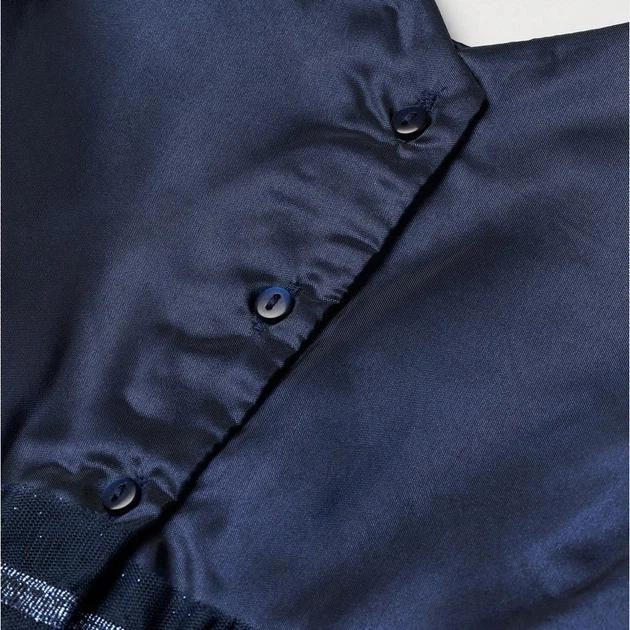 Плаття дитяче синій H&M 104р (0850788) - Фото 3 Плаття дитяче синій H&M 104р (0850788) - зображення 3