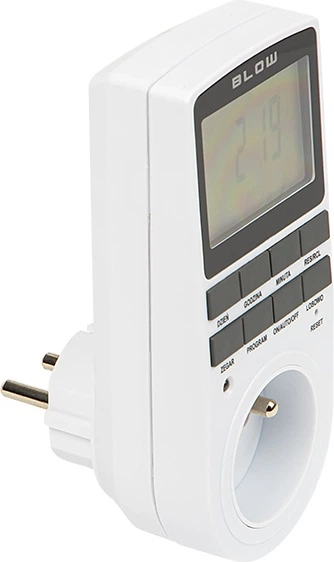 Programator czasowy cyfrowy Blow T5 (5900804127420) - obraz 3