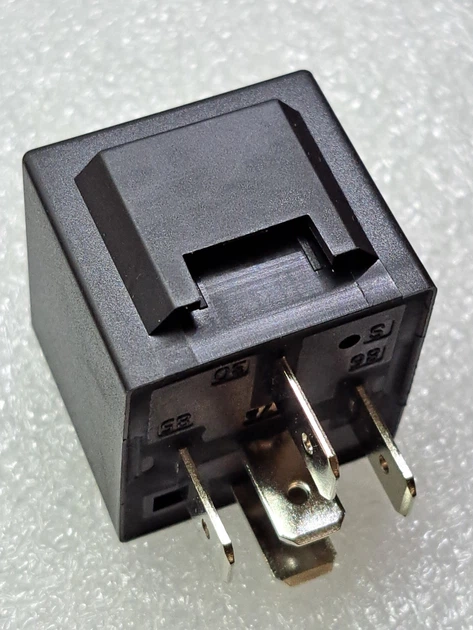Реле 24V 80A 5pin (1 open 1 close ) JD2914 (РЛ0130) - изображение 2