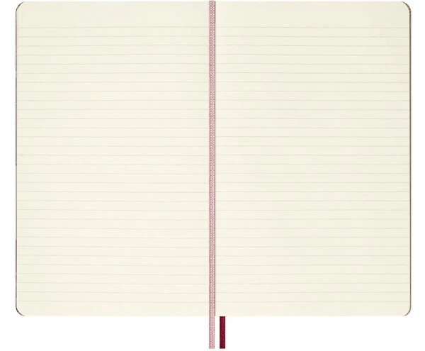 Блокнот Moleskine Sakura Imprint середній 13 х 21 см в лінію - изображение 5