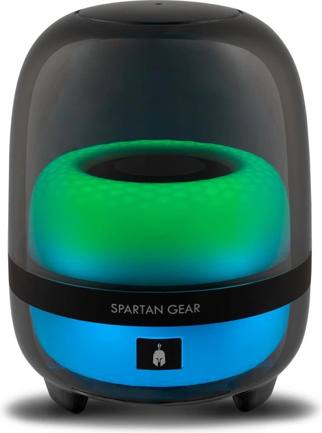Głośniki Spartan Gear Alcman Large 2.0 (SGSPL03) - obraz 2