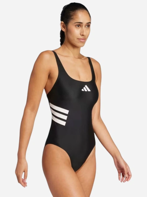 Купальник слитный женский Adidas JH3391 46 Черный (4067901796766) - изображение 6