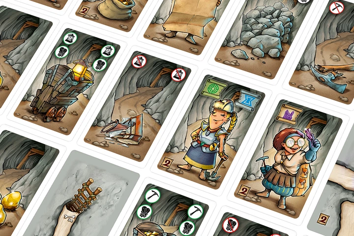 Настільна гра Rebel Саботажник розширене видання 90927 (5906954790927) - зображення 3