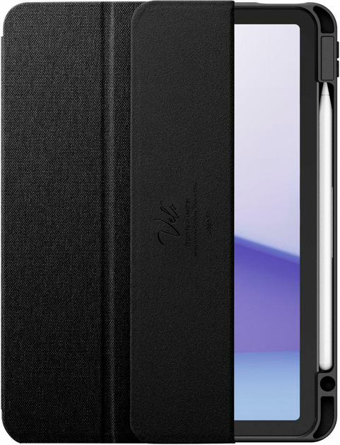 Etui Spigen Urban Fit do iPad Air 10.9" Black (8809971226844) - obraz 4