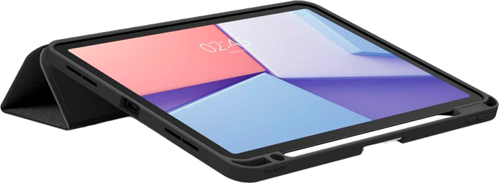Etui Spigen Urban Fit do iPad Air 10.9" Black (8809971226844) - obraz 6