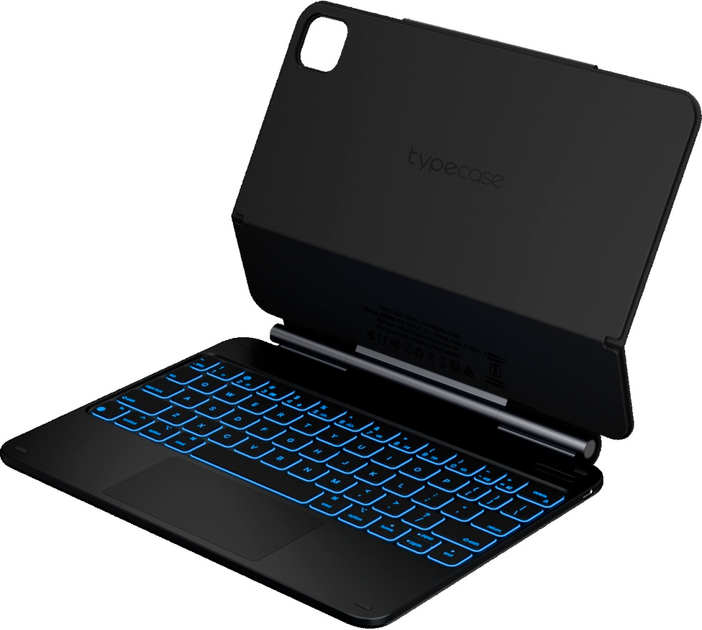 Etui Typecase Edge do iPad Air 13" 2024/2025  Black (6979284780141) - obraz 4