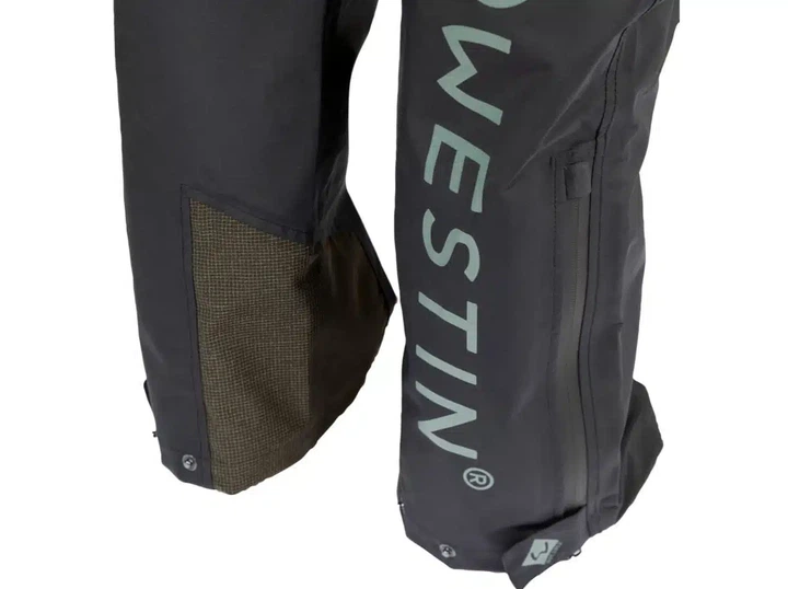 Westin W6 Bib Steel Black L (175381) A99-554-L - изображение 2