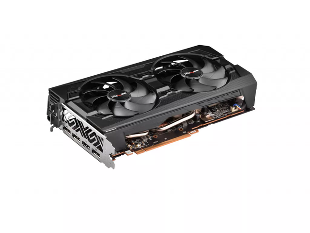 Відеокарта Sapphire Radeon RX 5700 BE 8G PULSE (11294-05) - зображення 3