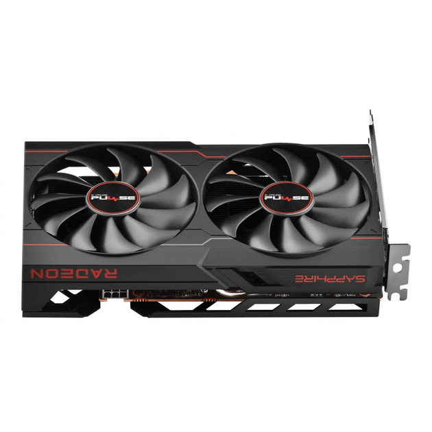 Відеокарта Sapphire AMD Radeon RX 6500 XT 4Gb Pluse GDDR6 (11314-90-90G) FR - изображение 4