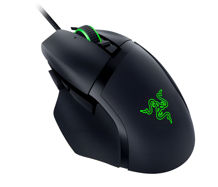 Миша Razer Basilisk V3 USB Black (RZ01-04000100-R3M1) - зображення 2