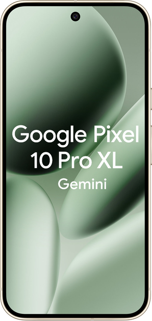 Смартфон Google Pixel 10 Pro XL 16/256GB Jade (GA10432-GB) - изображение 3