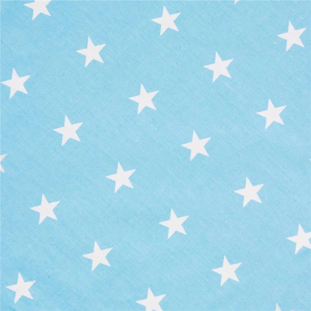 Namiot dla dzieci Springos Tipi Błękitny w gwiazdki TIP06 (5907719428703) - obraz 7