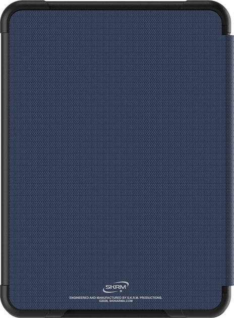 Etui na czytnik ebook SkinArma Trax for Kindle Paperwhite 12 gen. 7" Blue (SK-KINDLEPW12G-TRAX-BLU) - obraz 2