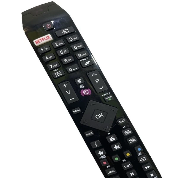 Пульт для телевизора HITACHI RM-L1560 - изображение 2
