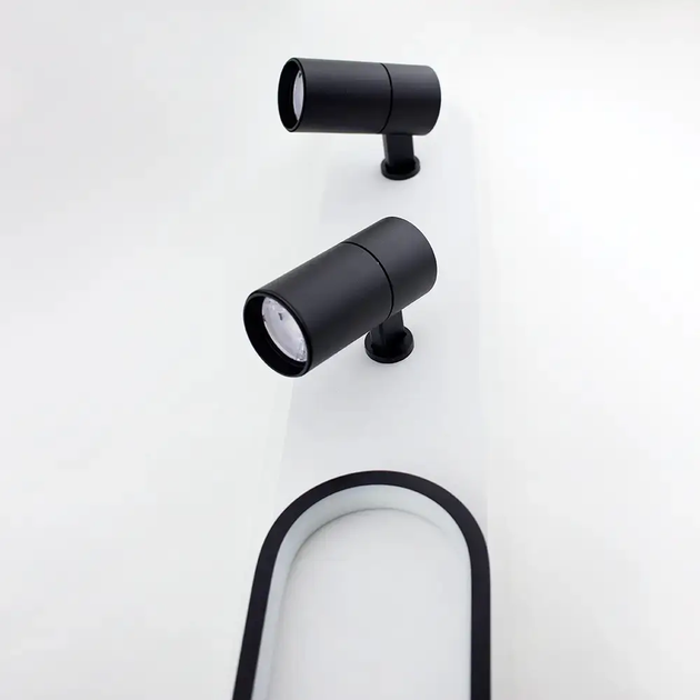 Управляемая светодиодная люстра Esllse EDINBURGH 70+4W-2LR-APP-1000x160мм - WHITE/BLACK-220-IP20 - изображение 5