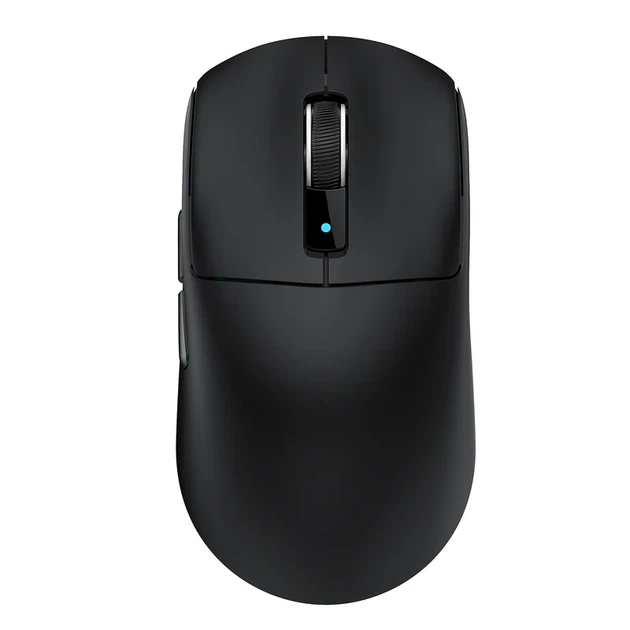 Ігрова бездротова миша Attack Shark X8 PRO 40 000 DPI, PAW3395PRO, 8K, 3 режими, ультралегка - зображення 3