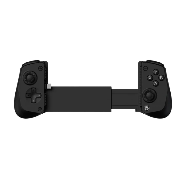 Беспроводной геймпад GameSir X5 Lite черного цвета (Hall Effect, Bluetooth, 600 мАг) - изображение 4