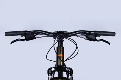 Велосипед AL 29" Discovery BASTION DD CS рама-19" коричневый 2025 - изображение 4