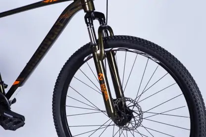 Велосипед AL 29" Discovery BASTION DD CS рама-19" коричневый 2025 - изображение 5